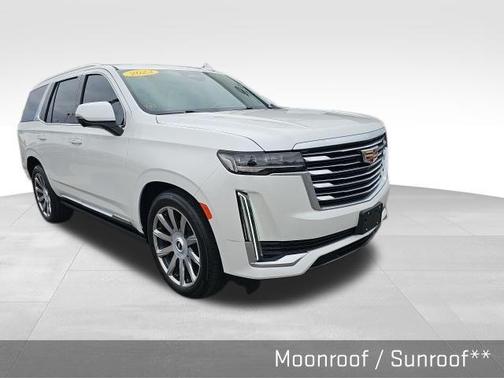 2023 Cadillac Escalade Premium Luxury Platinum