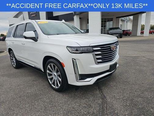 2023 Cadillac Escalade Premium Luxury Platinum