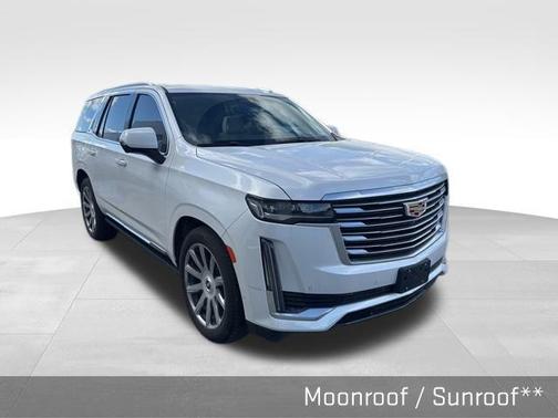 2023 Cadillac Escalade Premium Luxury Platinum