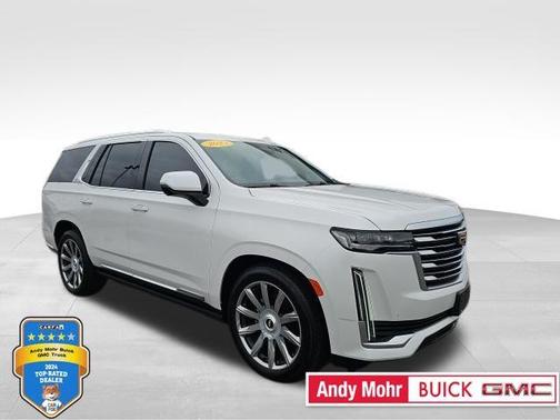 2023 Cadillac Escalade Premium Luxury Platinum