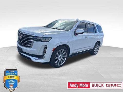 2023 Cadillac Escalade Premium Luxury Platinum