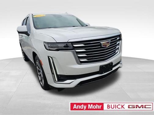 2023 Cadillac Escalade Premium Luxury Platinum