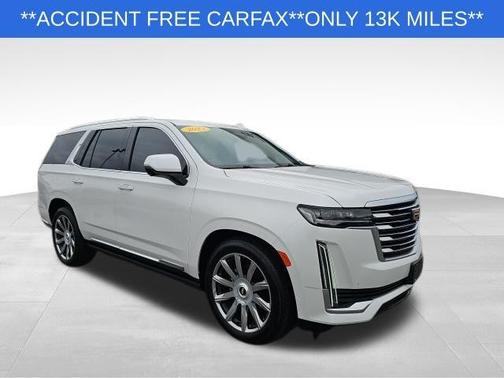 2023 Cadillac Escalade Premium Luxury Platinum