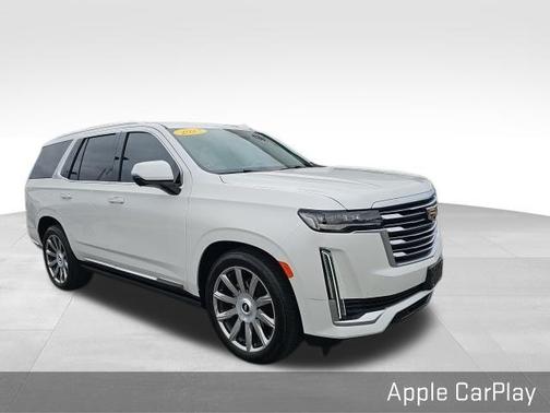 2023 Cadillac Escalade Premium Luxury Platinum