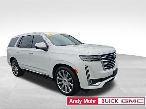 2023 Cadillac Escalade Premium Luxury Platinum