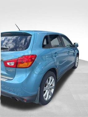 2013 Mitsubishi Outlander Sport SE
