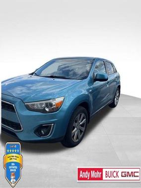 2013 Mitsubishi Outlander Sport SE