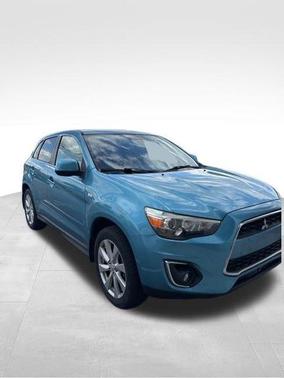 2013 Mitsubishi Outlander Sport SE