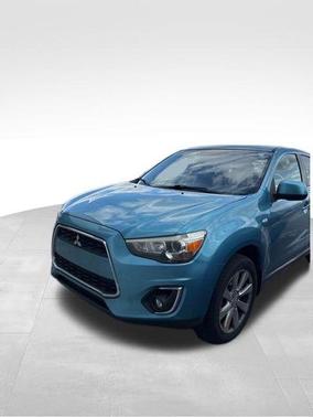 2013 Mitsubishi Outlander Sport SE