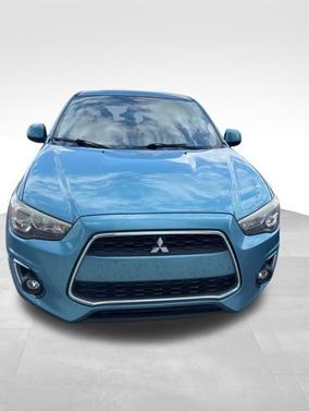 2013 Mitsubishi Outlander Sport SE