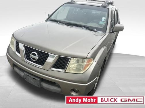 Granite Metallic 2006 Nissan Frontier LE Crew Cab