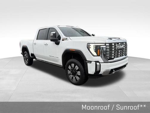 2024 GMC Sierra 2500 Denali