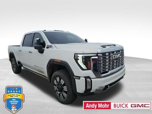 2024 GMC Sierra 2500 Denali