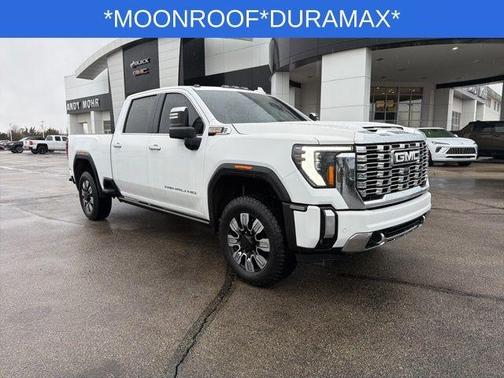 2024 GMC Sierra 2500 Denali