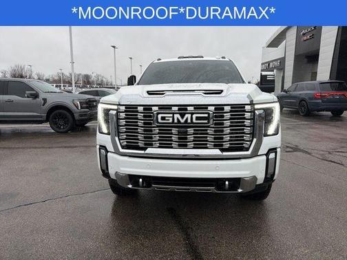 2024 GMC Sierra 2500 Denali