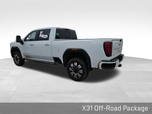 2024 GMC Sierra 2500 Denali