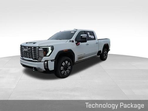 2024 GMC Sierra 2500 Denali