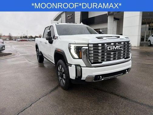 2024 GMC Sierra 2500 Denali