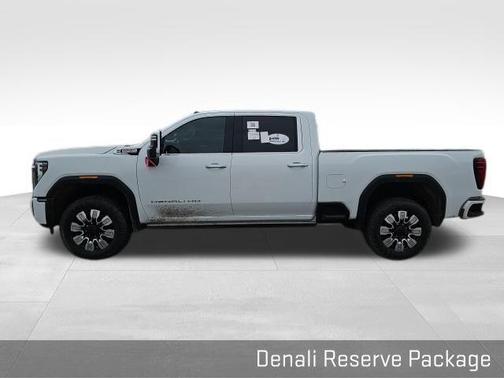 2024 GMC Sierra 2500 Denali