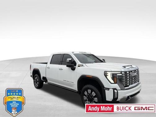 2024 GMC Sierra 2500 Denali