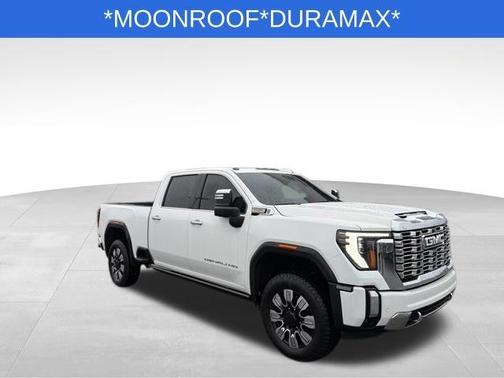2024 GMC Sierra 2500 Denali
