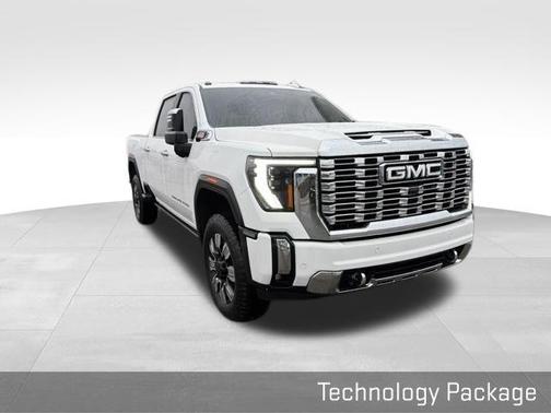 2024 GMC Sierra 2500 Denali