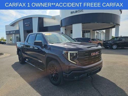 2022 GMC Sierra 1500 Elevation