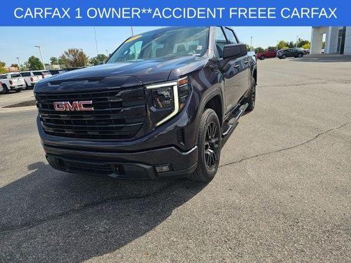 2022 GMC Sierra 1500 Elevation