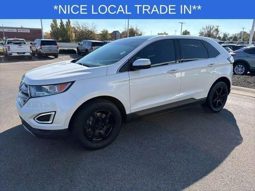 2017 Ford Edge SEL