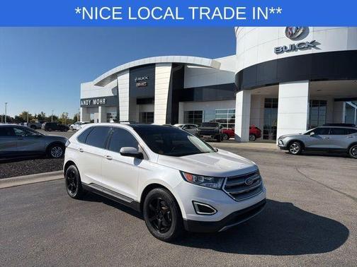 2017 Ford Edge SEL