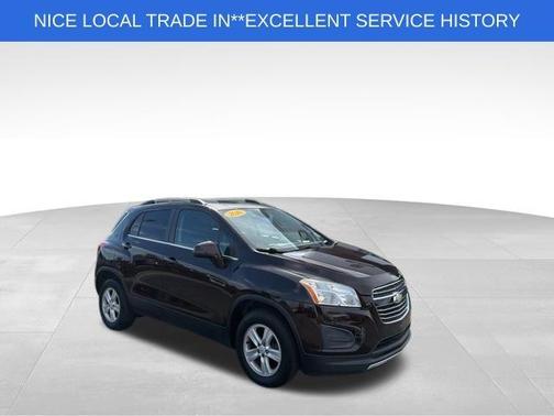 2016 Chevrolet Trax LT