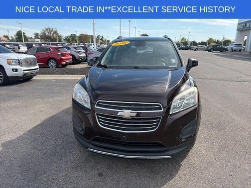 2016 Chevrolet Trax LT