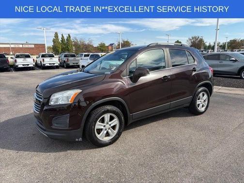 2016 Chevrolet Trax LT