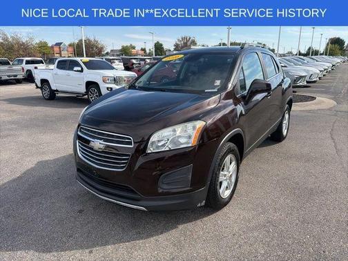 2016 Chevrolet Trax LT