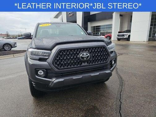 2023 Toyota Tacoma Limited