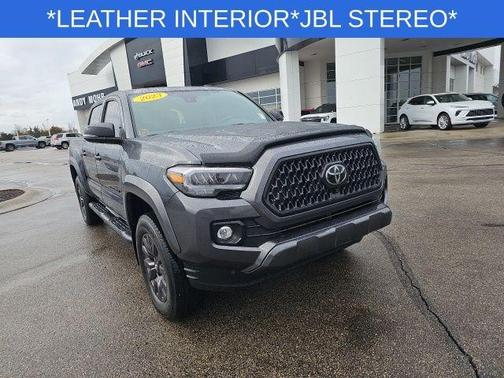 2023 Toyota Tacoma Limited
