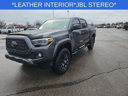 2023 Toyota Tacoma Limited