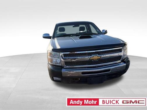 2012 Chevrolet Silverado 1500 Work Truck