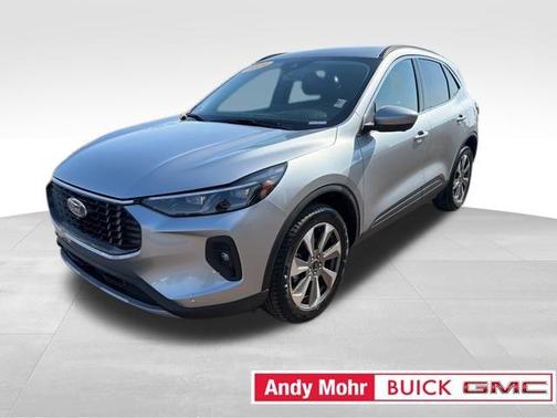 2024 Ford Escape Platinum