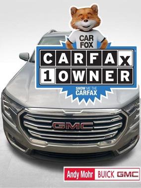 2023 GMC Terrain SLT