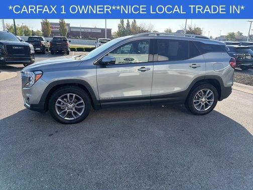 2023 GMC Terrain SLT