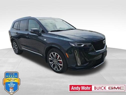 2024 Cadillac XT6 Sport AWD