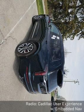 2024 Cadillac XT6 Sport AWD