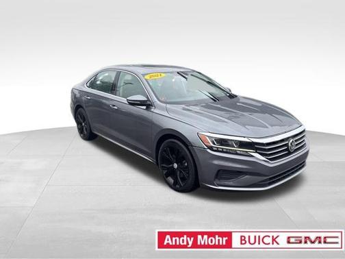 2021 Volkswagen Passat 2.0T SE