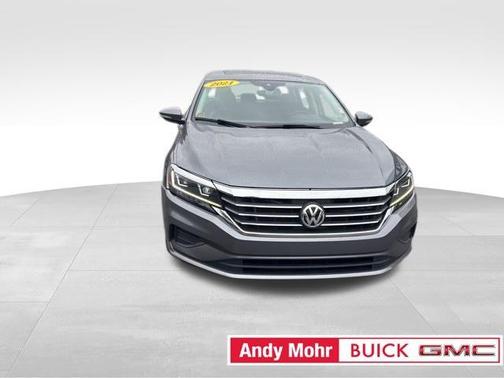 2021 Volkswagen Passat 2.0T SE