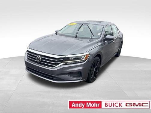 2021 Volkswagen Passat 2.0T SE