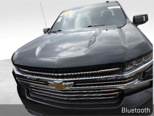 Black 2021 Chevrolet Silverado 1500 High Country