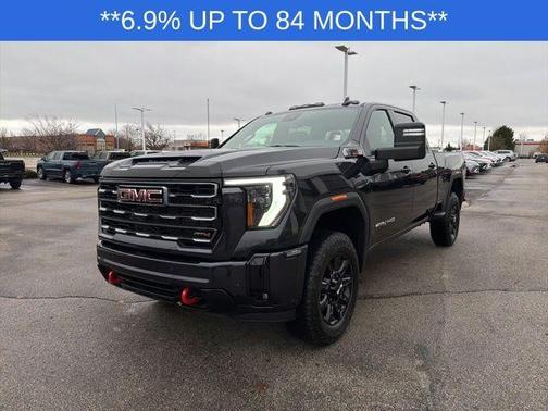 2026 GMC Sierra 2500 AT4