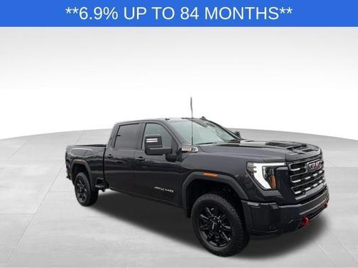 2026 GMC Sierra 2500 AT4