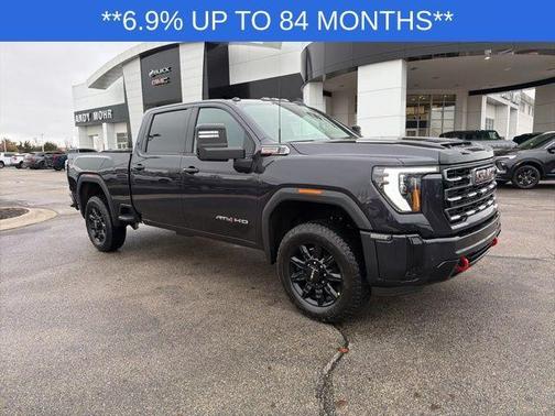 2026 GMC Sierra 2500 AT4